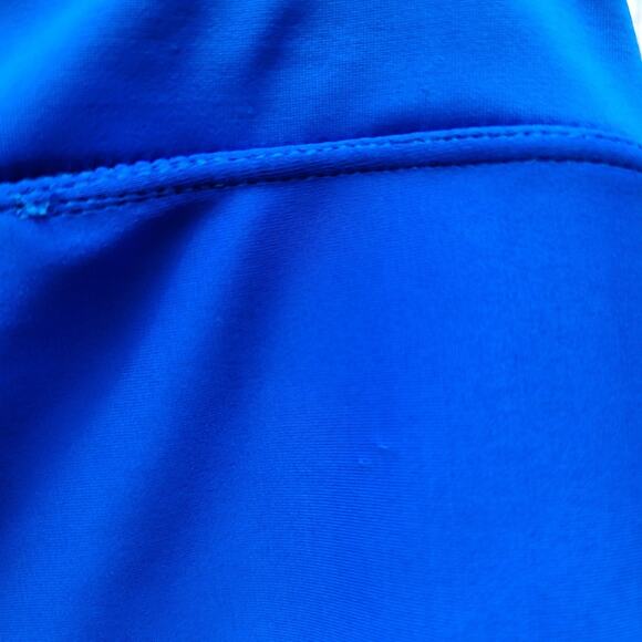 NEW Catalina 2X 18W-20W $39 Royal Blue Swim Shorts Plus Size Pool Chic - Picture 7 of 10